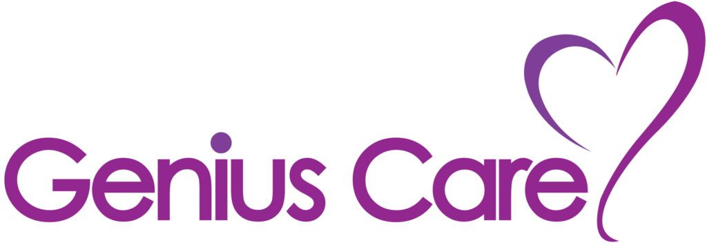 Genius care logo