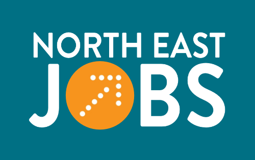 north east jobs logo