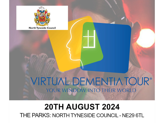 Book the Virtual Dementia Tour