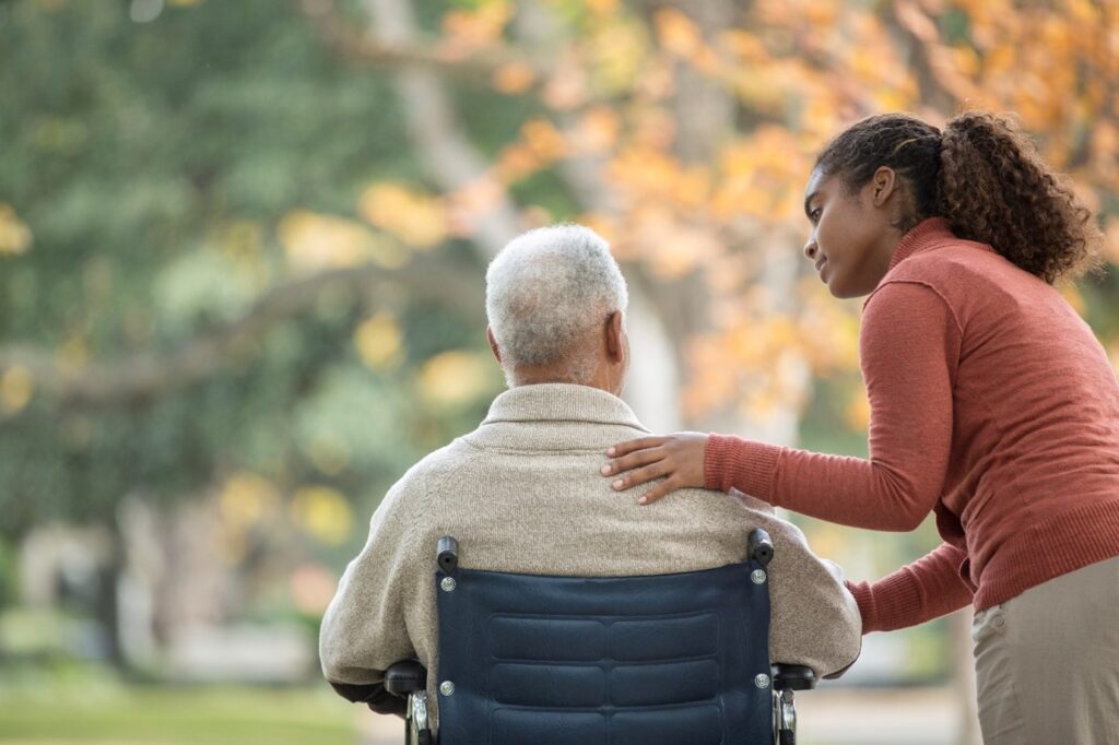 Example experienced care role